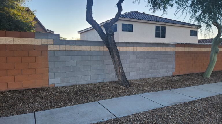 Wall Repairs & Painting